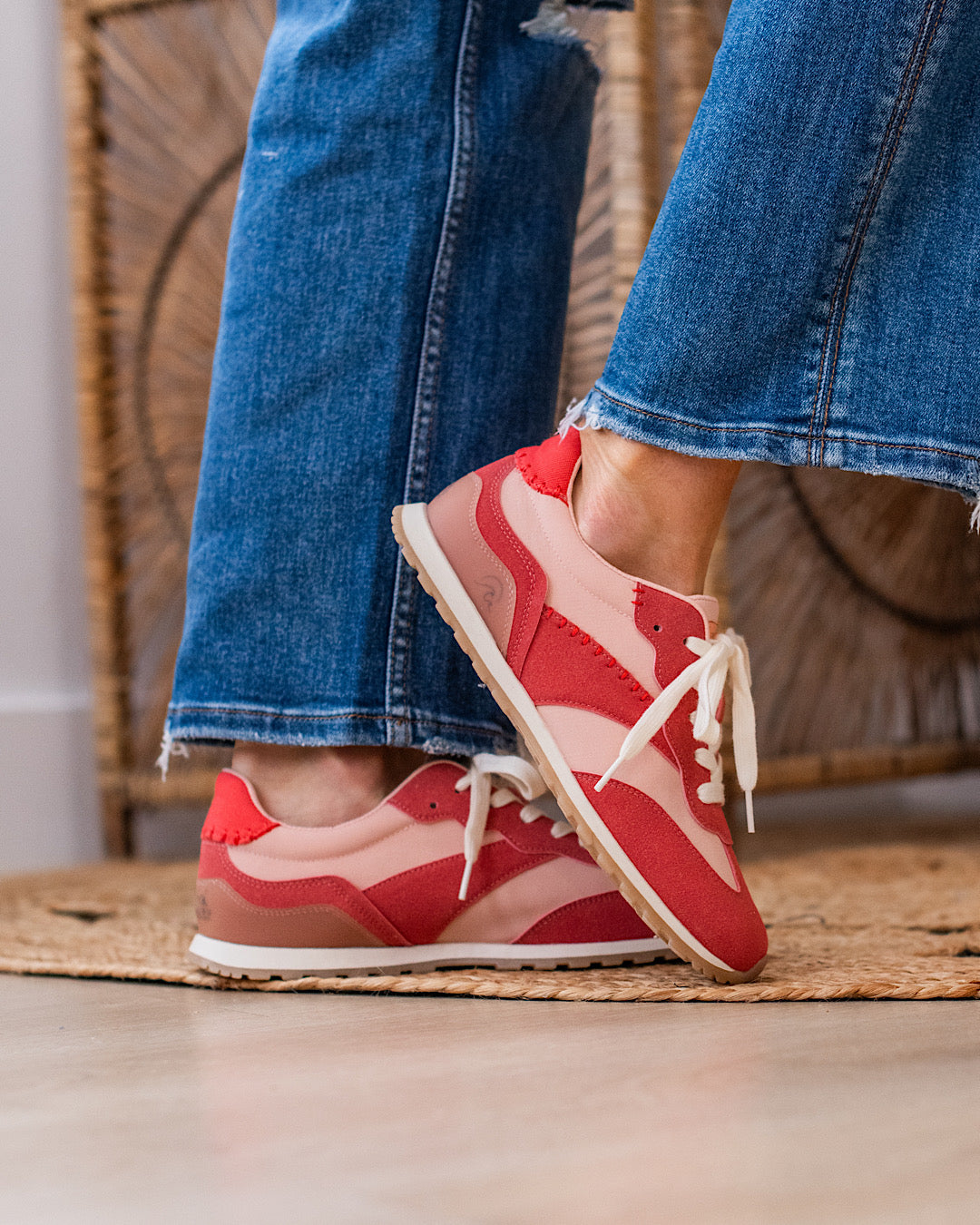 Blowfish Valley Sneakers Watermelon FINAL SALE