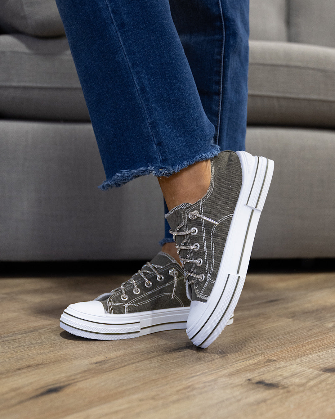 Glitter Sneakers Xo P448 John Glitter Panel Womens Shoes Pink Low