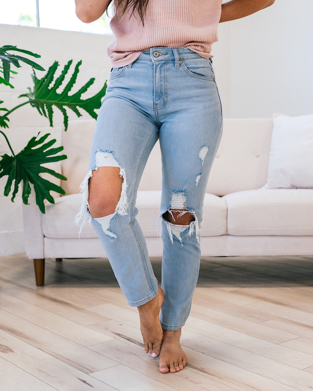 KanCan Just A Dream Skinny Jeans