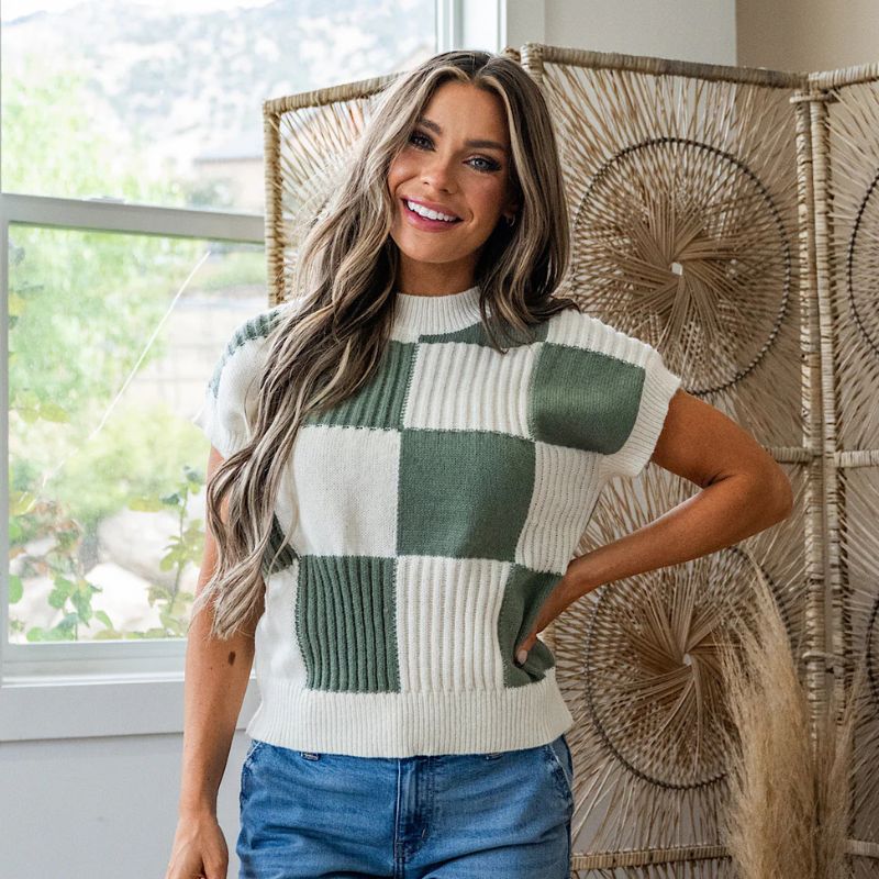 Horizontal Ribbed Tops What Is a Ribbed Top and Why Is It Important