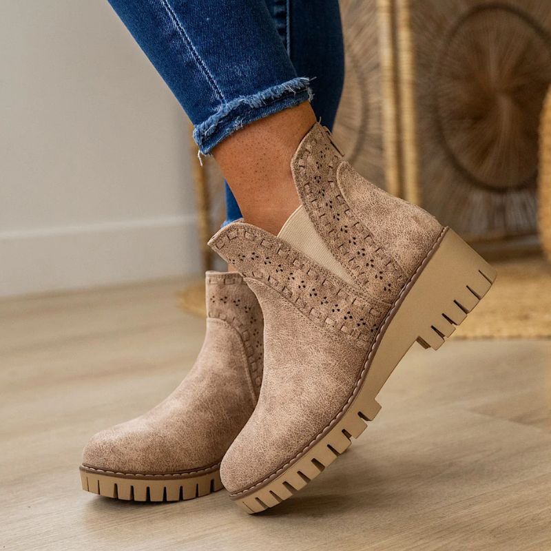 From Dresses to Shorts: Unexpected Ways To Rock Booties