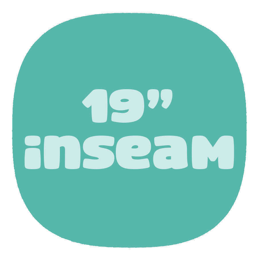 19" Inseam