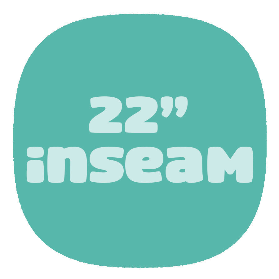 22" Inseam