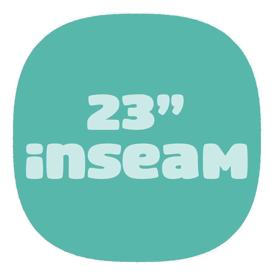 23" Inseam