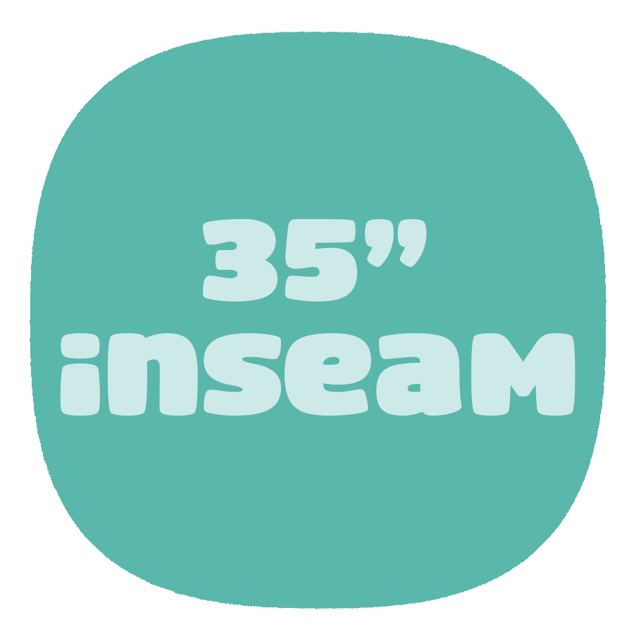 35" Inseam