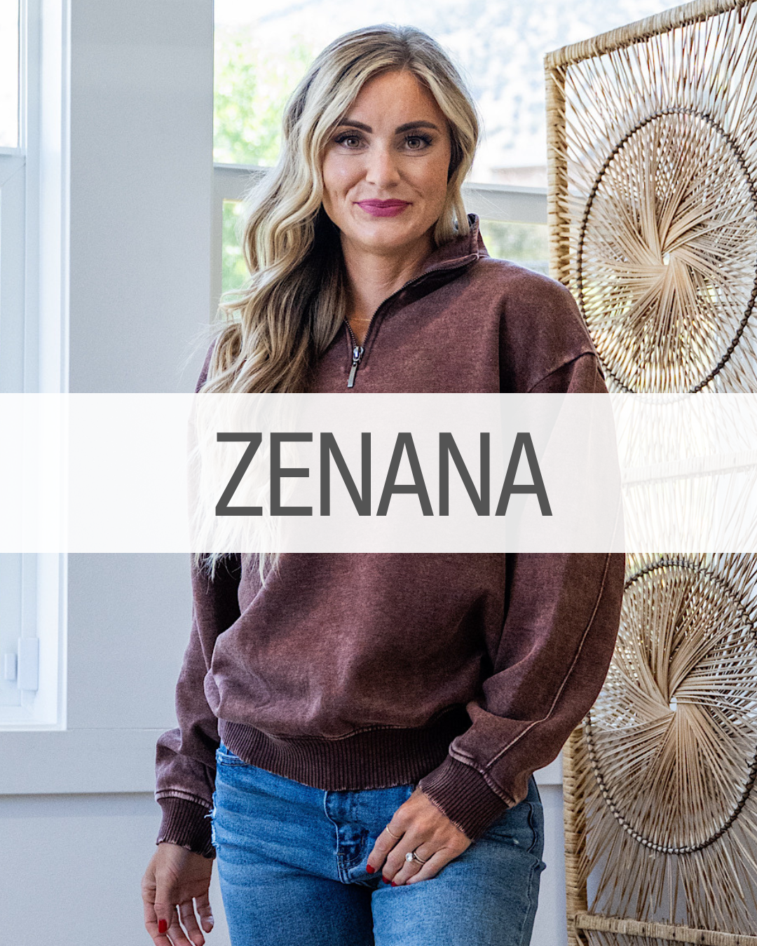 Zenana Denim