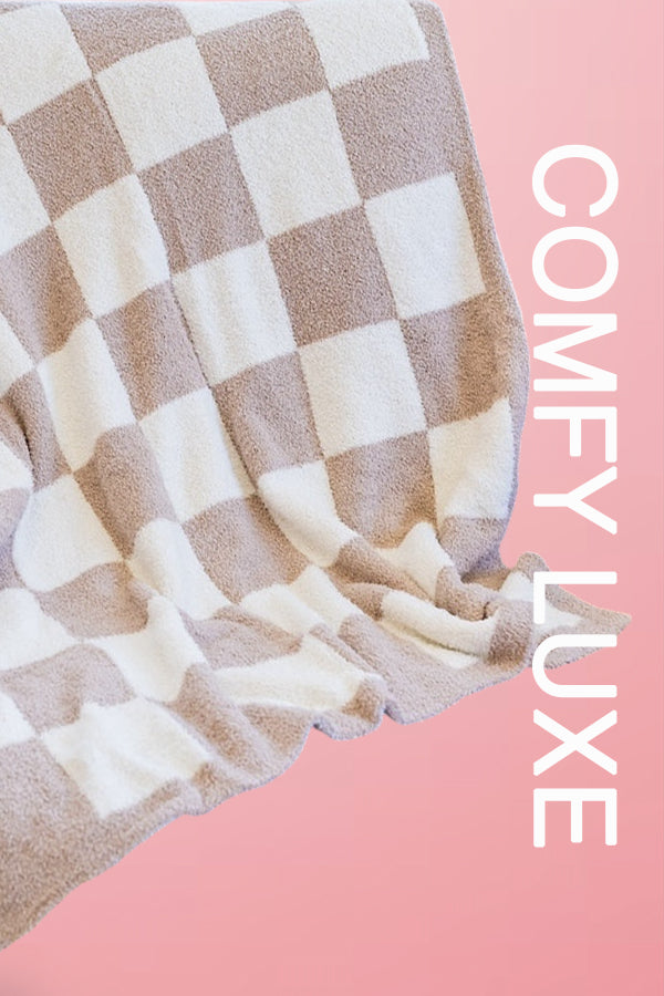 Comfy Luxe