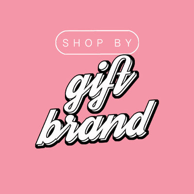 Shop by Gift Brand