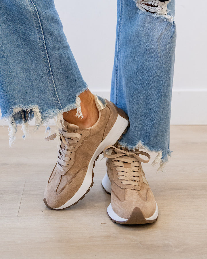 NEW! Corkys No Prob Sneakers - Camel Corkys Footwear