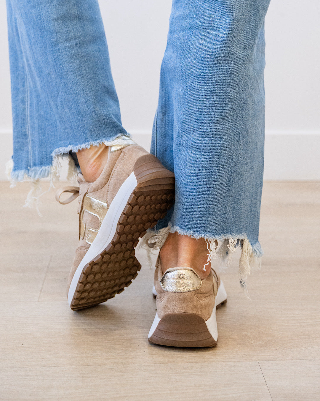 NEW! Corkys No Prob Sneakers - Camel Corkys Footwear