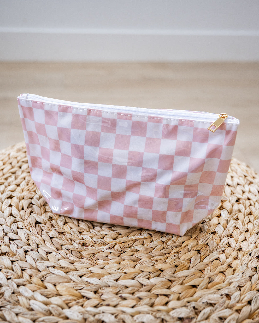 Patterned Cosmetic Bags - 4 Options