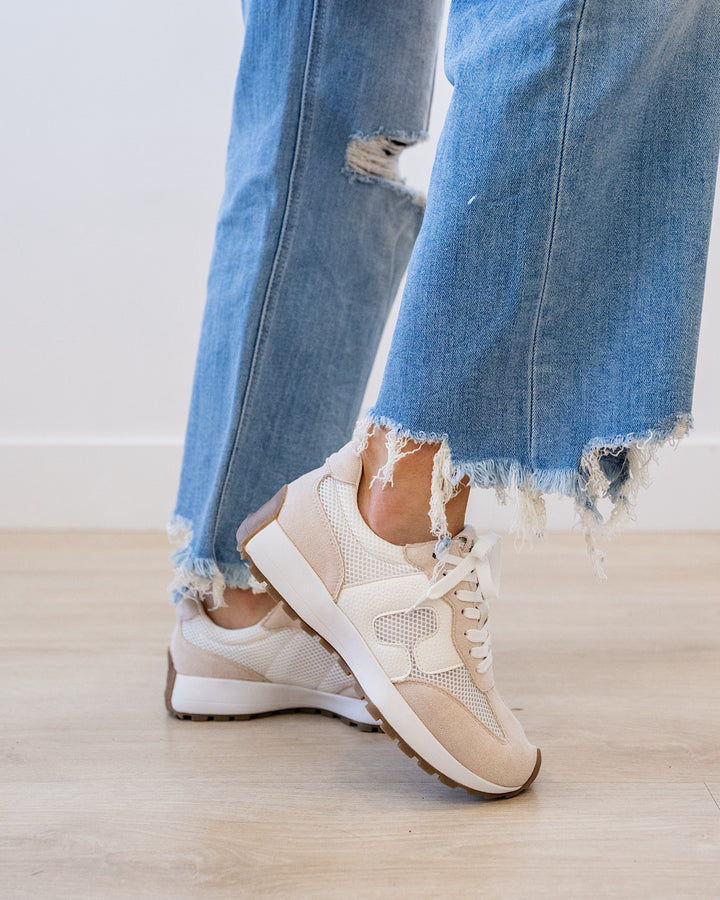 NEW! Corkys No Prob Sneakers - Sand