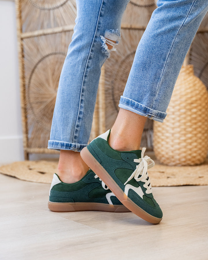 Blowfish Tastic Sneakers - Color Options Available! Blowfish Jeweled Green