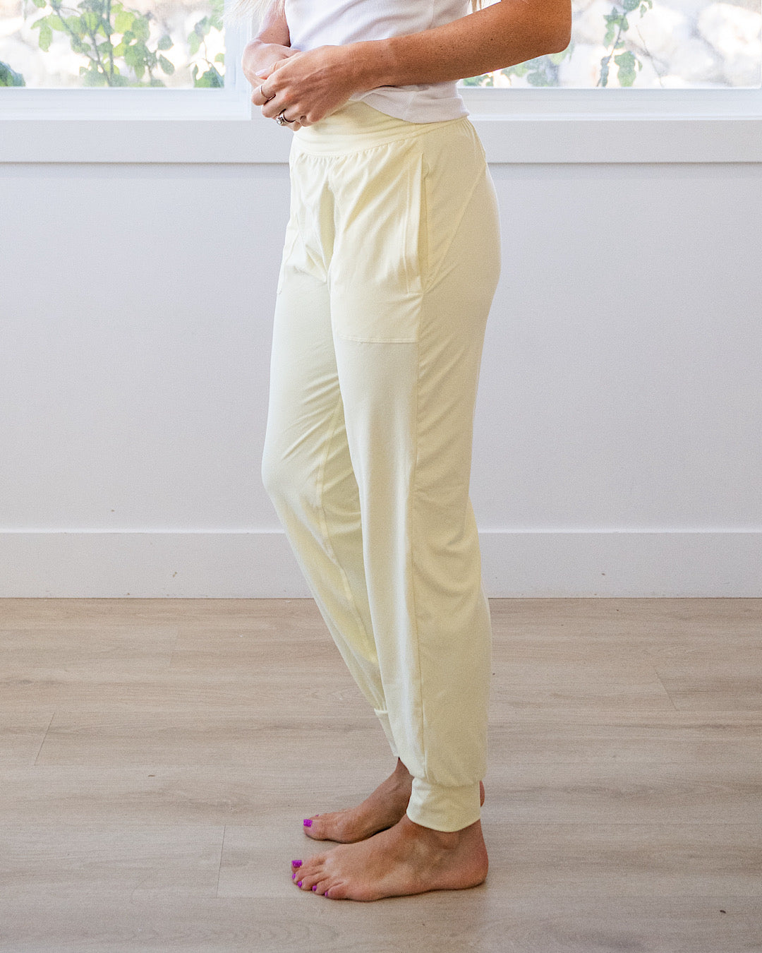 NEW! Yoga Joggers - Lemonilla Rae Mode