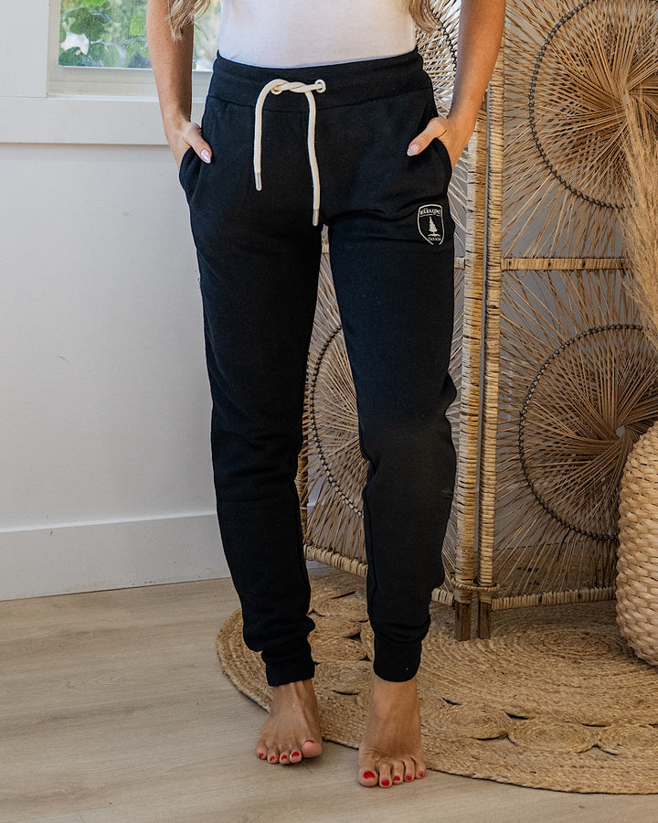 NEW! Wanakome Adley Joggers - Black
