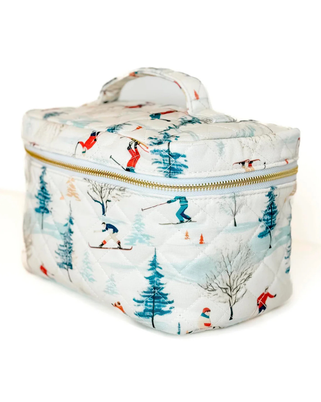 NEW! Hitting the Slopes Cosmetic Bag  Mugsby   