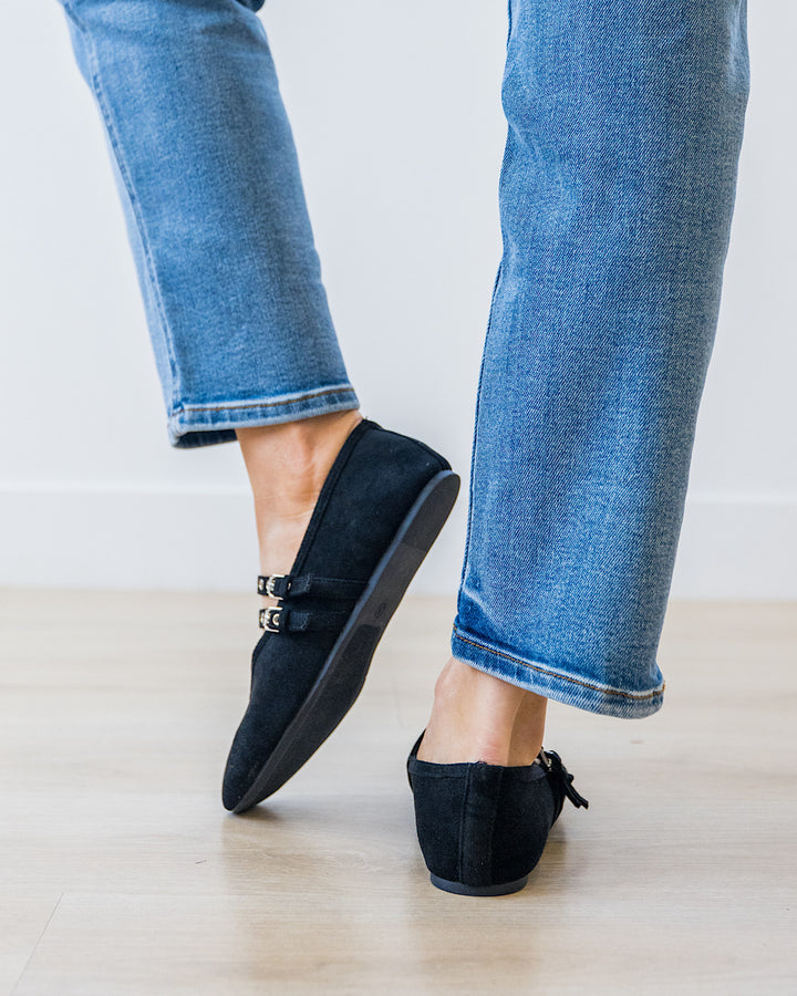 NEW! Corkys All Eyes On Me Buckle Sneakers - Black Corkys Footwear