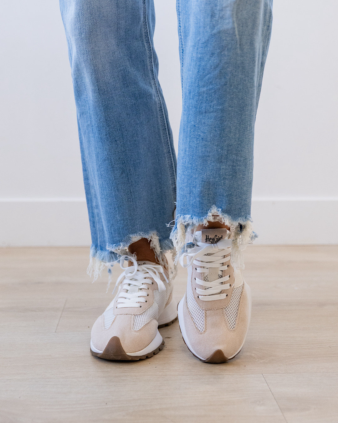 NEW! Corkys No Prob Sneakers - Sand