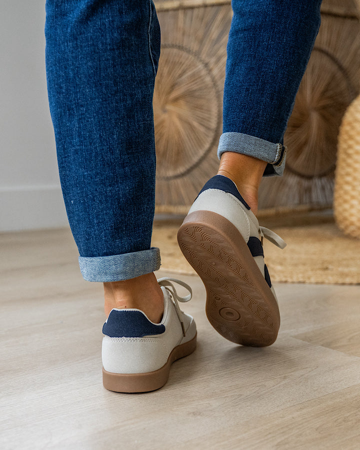 NEW! Very G Retro Sneakers - Beige Very G