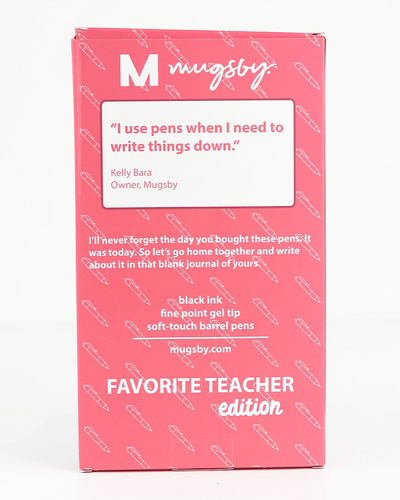 NEW! Pen Sets - 2 Options  Mugsby   