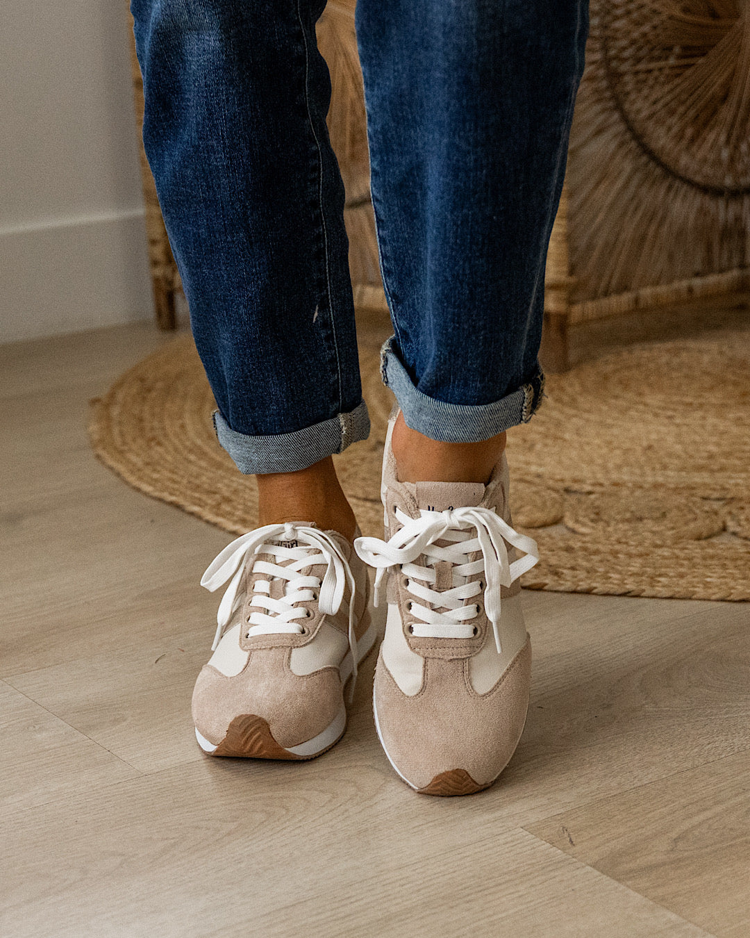 Corkys Jet Lag Sneakers - Sand Corkys Footwear