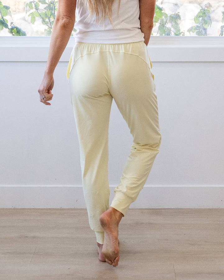 NEW! Yoga Joggers - Lemonilla Rae Mode