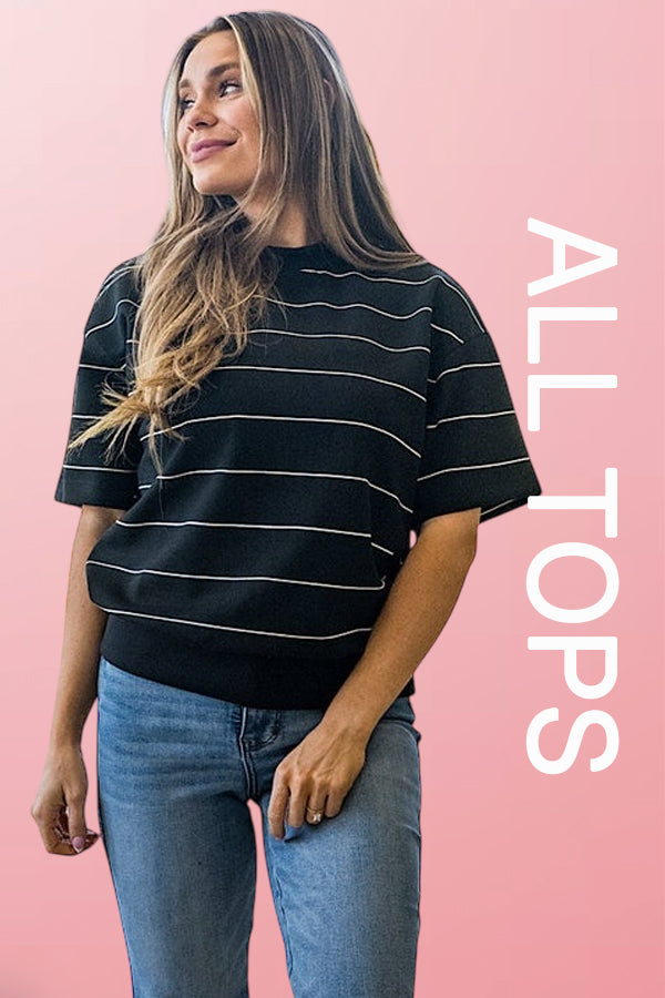 Women's Boutique Tops