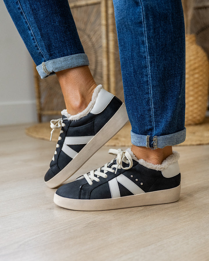 Corkys No Chaser Sneakers - Color Options Available Arrow Twenty Two Black Oil