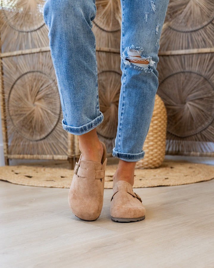 Corkys One For the Books Slides - Camel Corkys Footwear