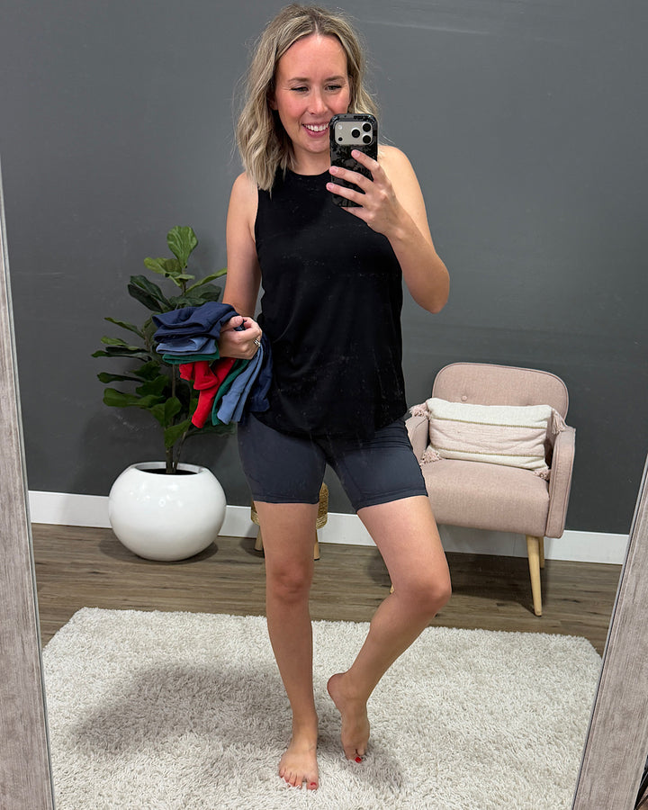 NEW! Rae Mode Biker Short Shorts - 5 Options Rae Mode