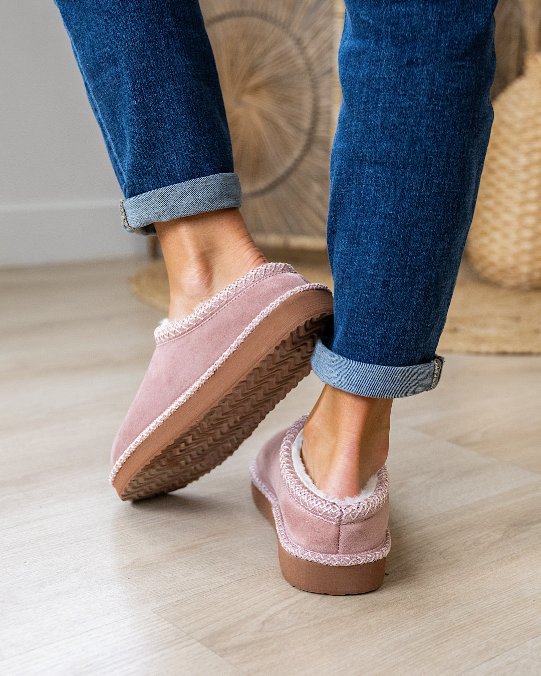 Very G Georgina Slippers - Blush