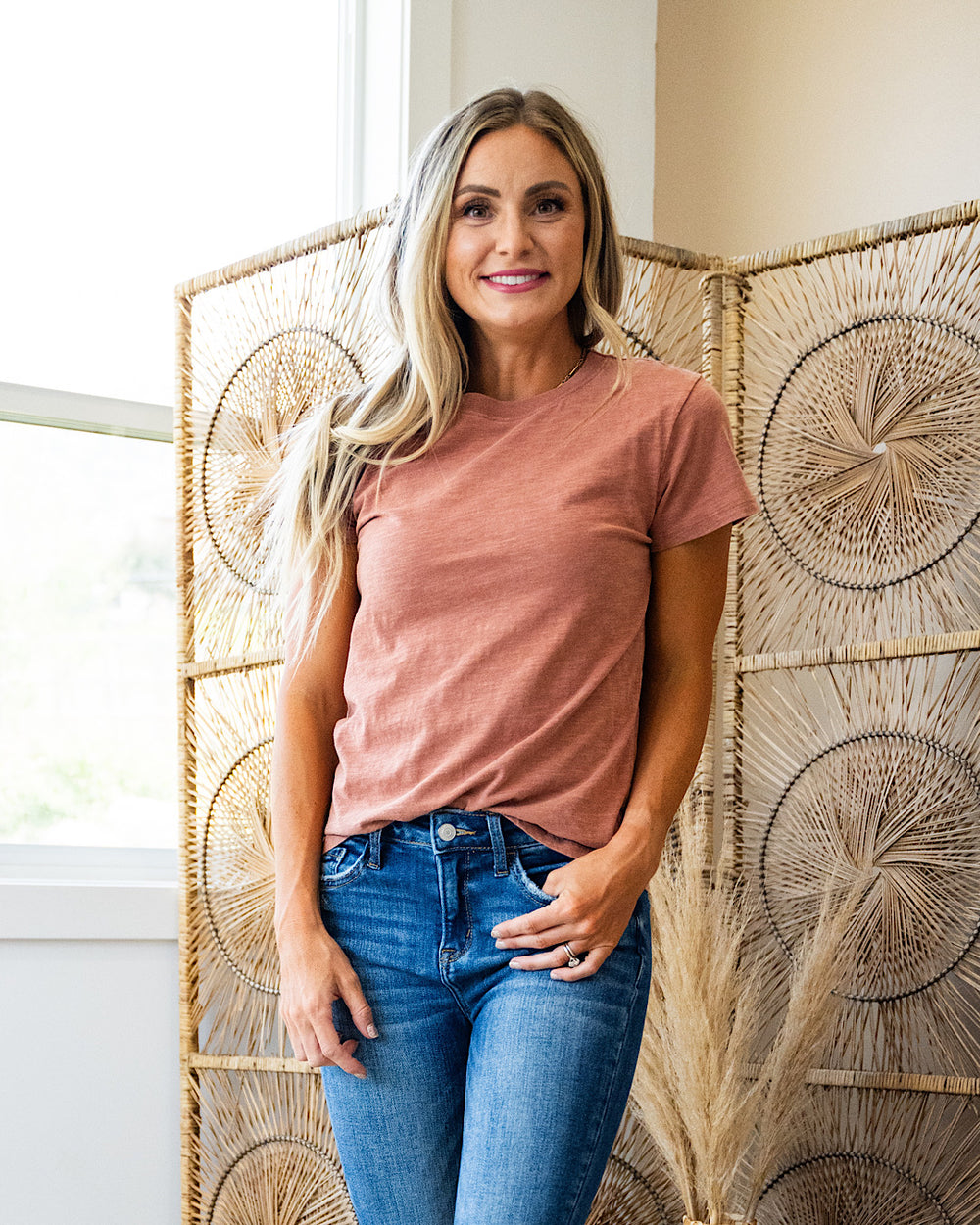 Melinda Short Sleeve Top - Color Options Available! Be Cool