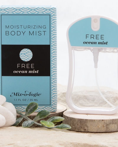 NEW! Moisturizing Body Mist Perfume - 12 Scents