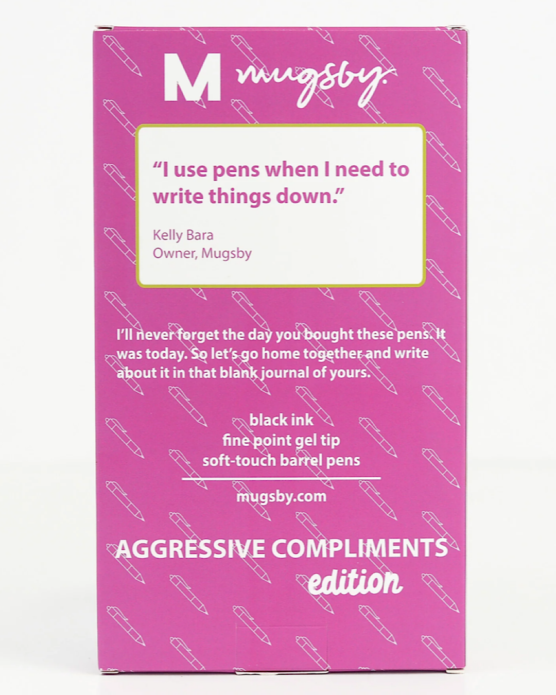 NEW! Pen Sets - 2 Options  Mugsby   