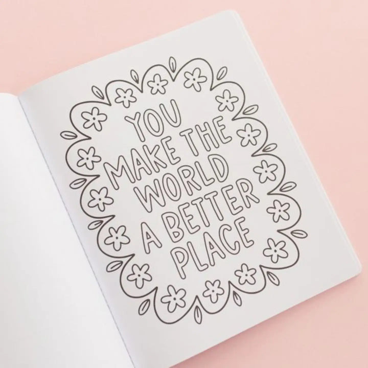 Pippi Post Coloring Book - 6 Options Pippi Post