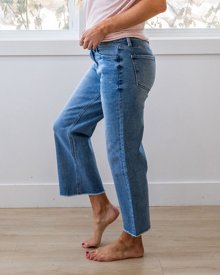 NEW! Lovervet Rosie Wide Leg Jeans Lovervet