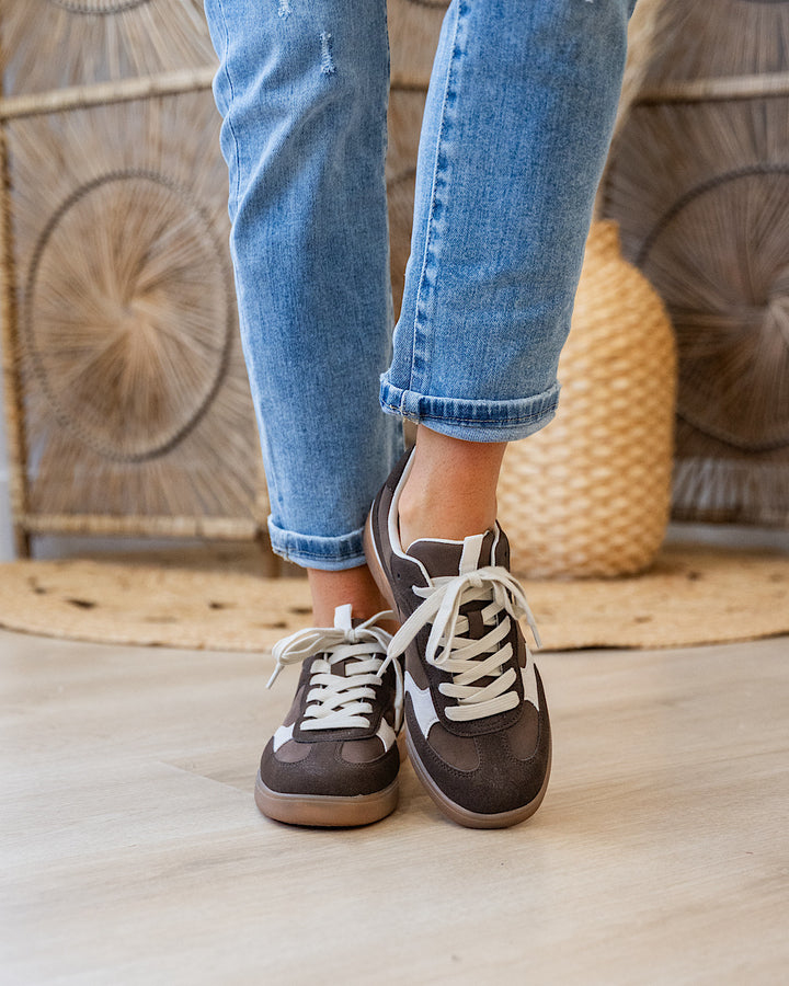 Blowfish Tastic Sneakers - Brown Espresso Blowfish