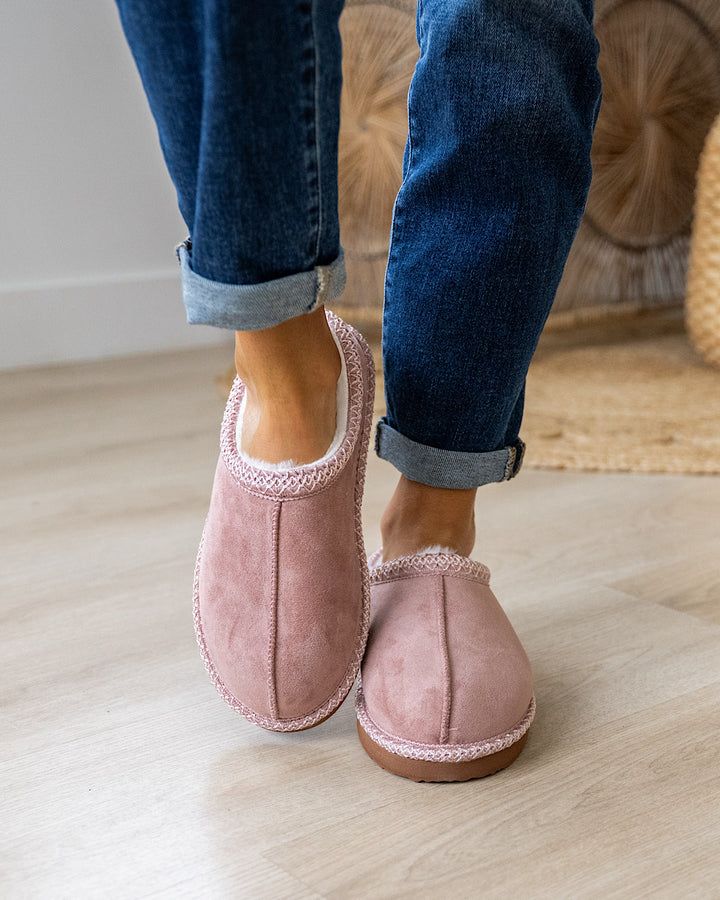 Very G Georgina Slippers - Blush