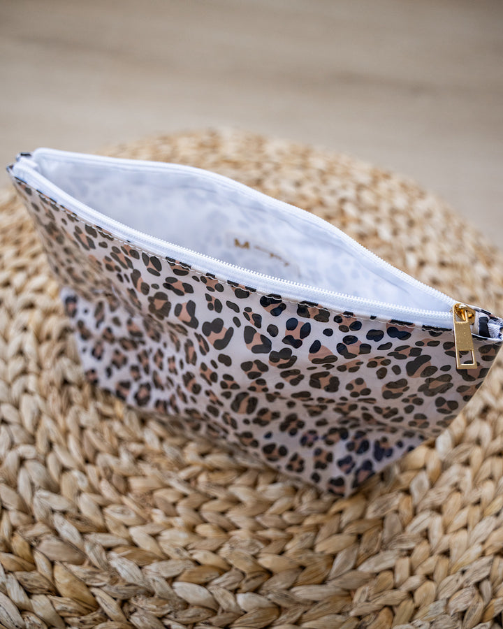 Patterned Cosmetic Bags - 4 Options