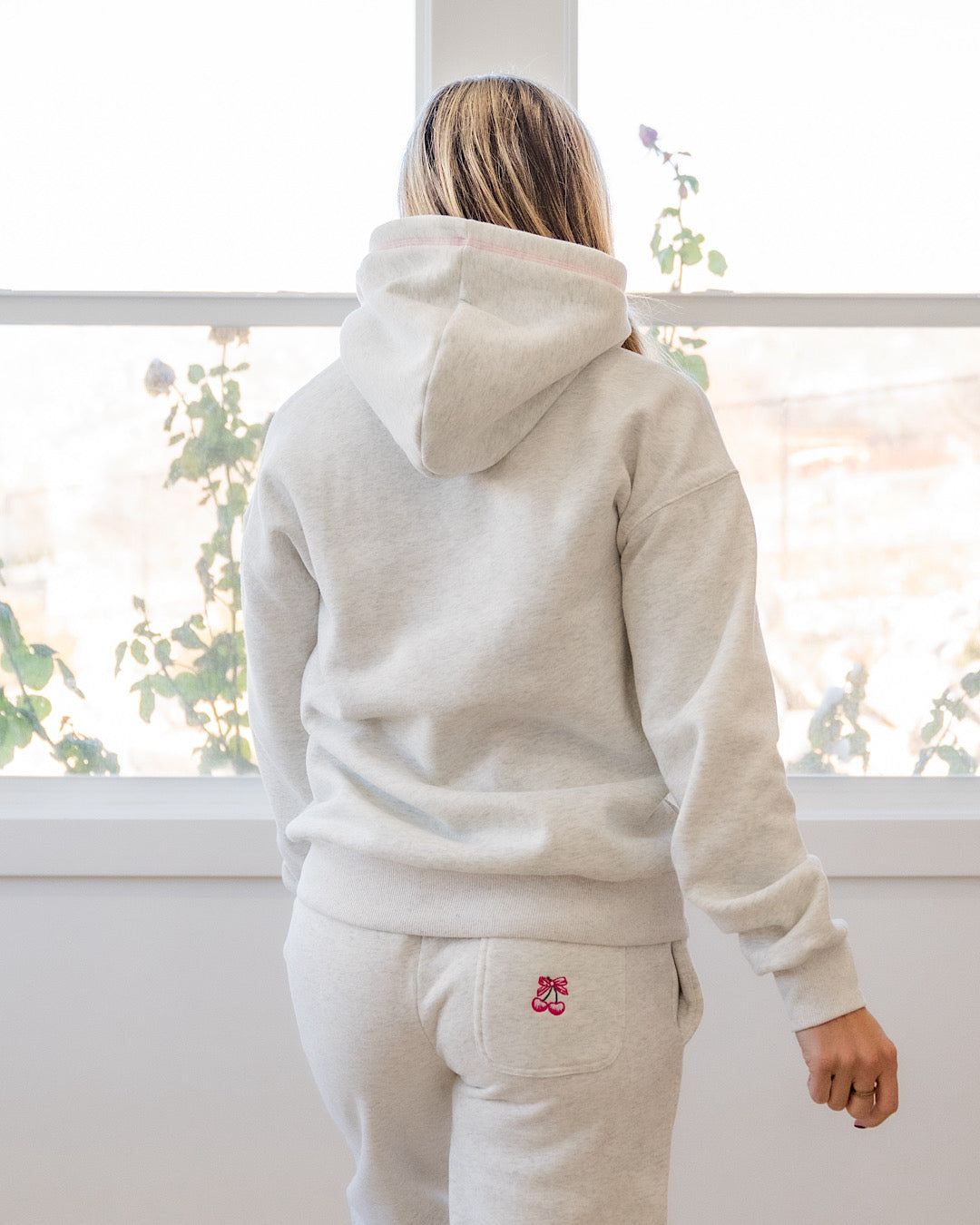 Ampersand Ave Comfort Zone Hoodie - Girly Things Ampersand Ave