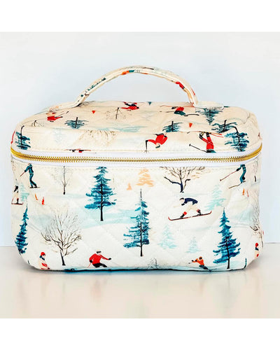 NEW! Hitting the Slopes Cosmetic Bag  Mugsby   