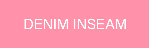 Shop by Denim Inseam