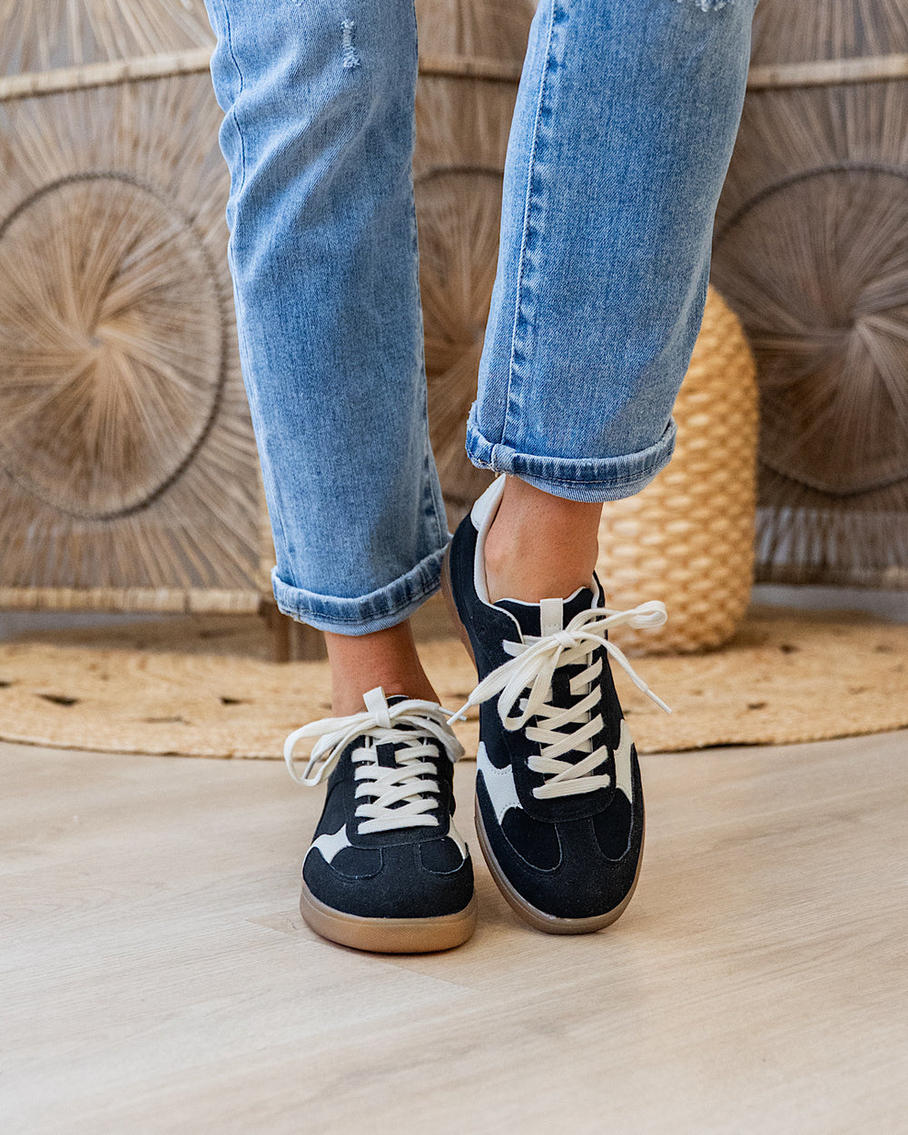 NEW! Blowfish Tastic Sneakers - Black Blowfish