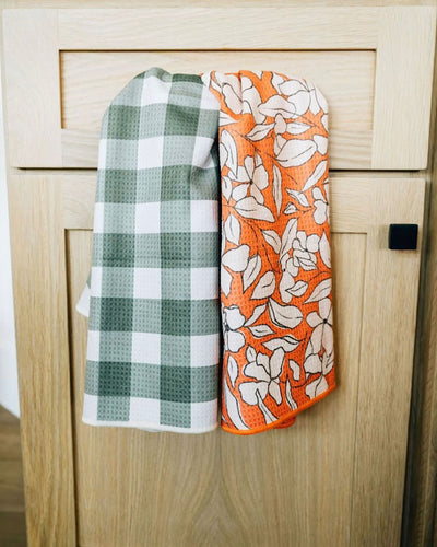 NEW! Crae Home Double Sided Hand Towel - 6 Styles Crae Home