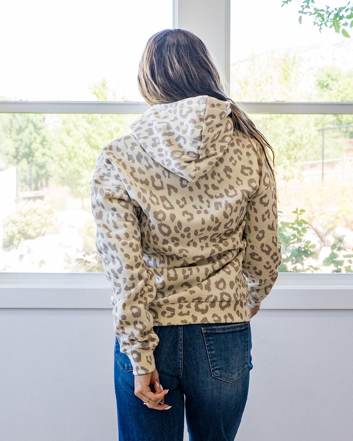 NEW! Ampersand Ave Purr-dy Scary Comfort Zone Hoodie