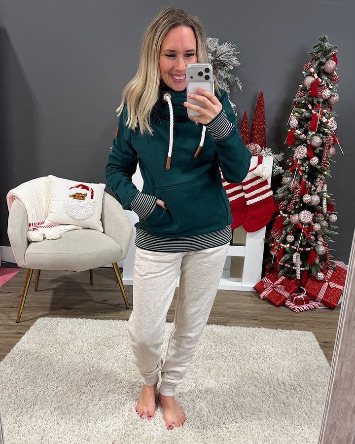 NEW! Wanakome Skamp Hoodie - Pine Ridge