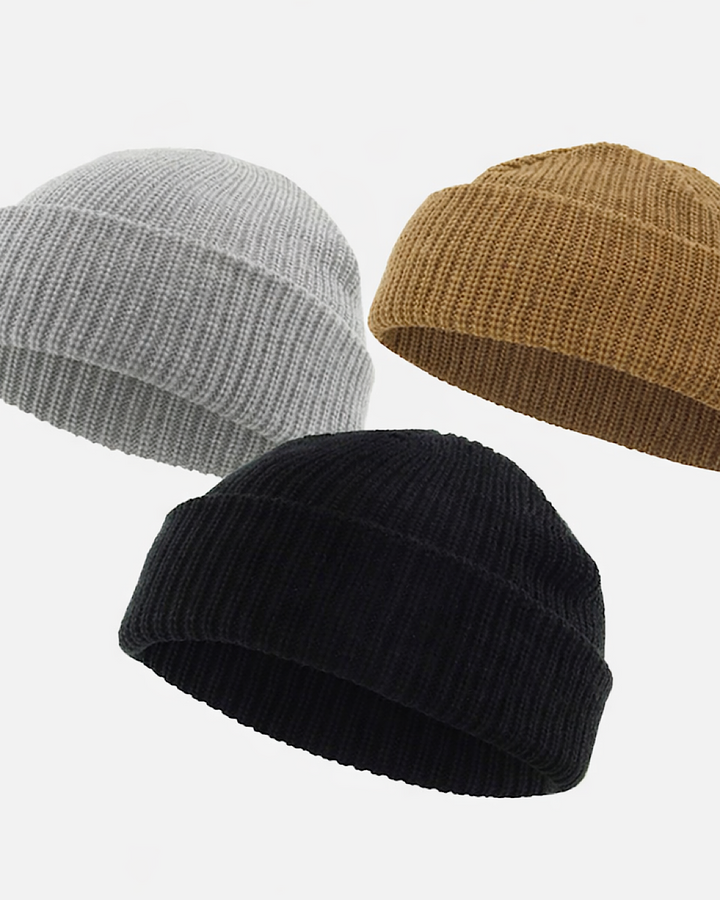 NEW! The Harbor Beanie - 3 Options KBethos