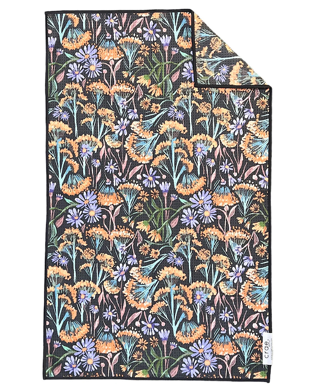 Crae Home Double-Sided Hand Towels - Christmas - Thumbnail 3