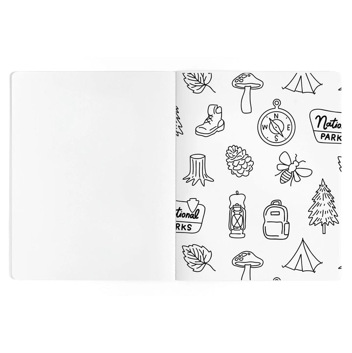 Pippi Post Coloring Book - 6 Options Pippi Post