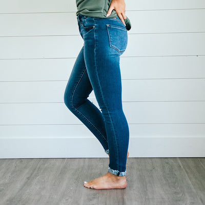 KanCan Go With Grace Skinny Jeans  KanCan   
